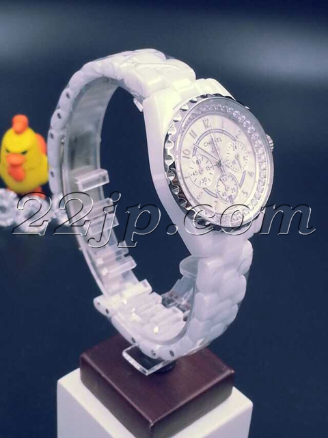 シャネル時計側面デザイン